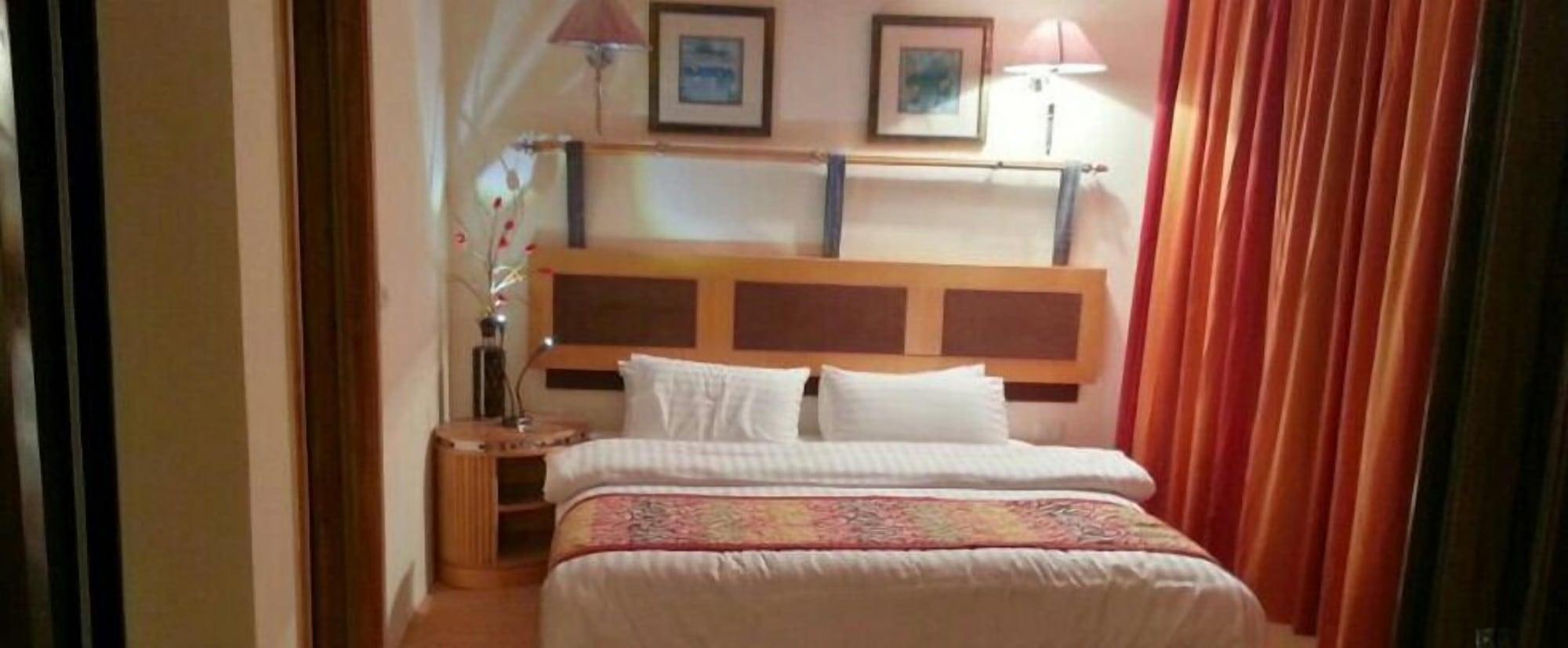 Renad Hotel อัมมาน ภายนอก รูปภาพ