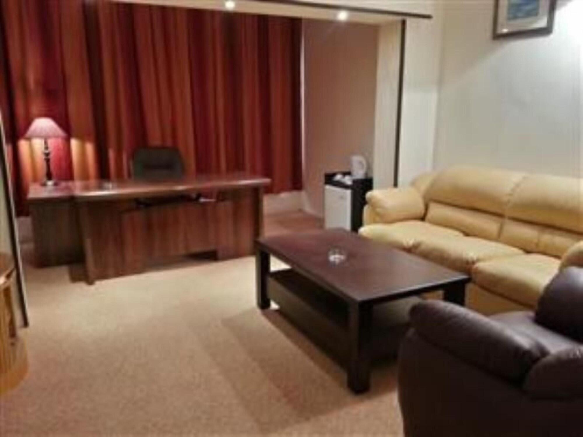 Renad Hotel อัมมาน ภายนอก รูปภาพ