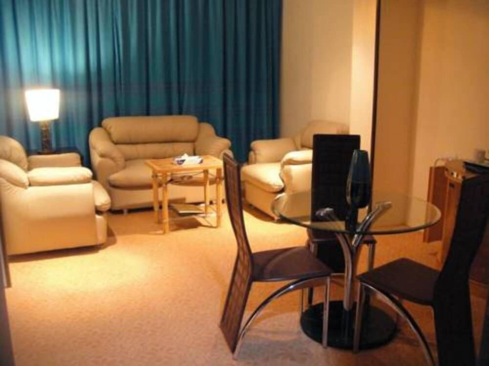 Renad Hotel อัมมาน ภายนอก รูปภาพ