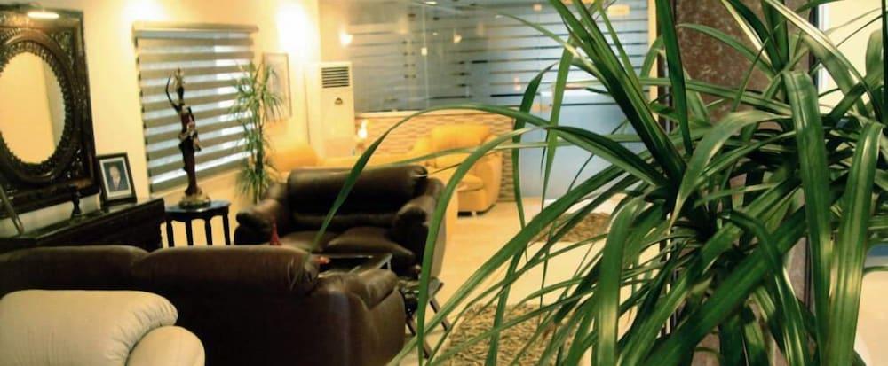 Renad Hotel อัมมาน ภายนอก รูปภาพ