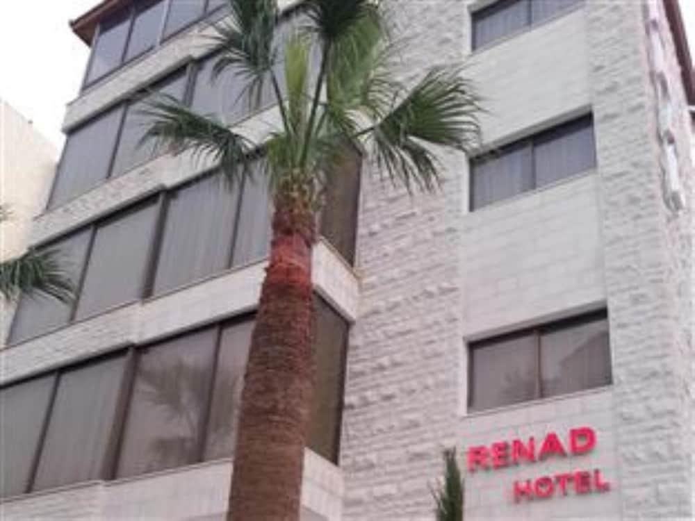 Renad Hotel อัมมาน ภายนอก รูปภาพ
