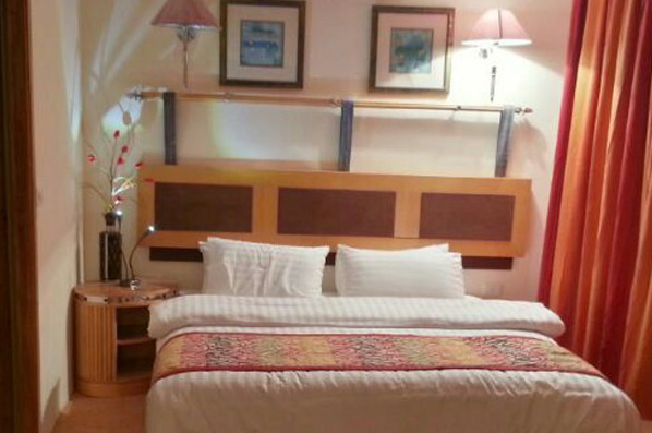 Renad Hotel อัมมาน ภายนอก รูปภาพ