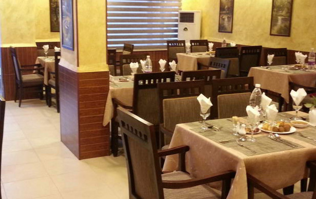 Renad Hotel อัมมาน ภายนอก รูปภาพ