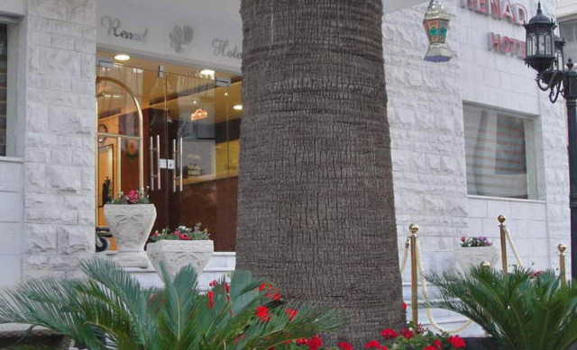 Renad Hotel อัมมาน ภายนอก รูปภาพ