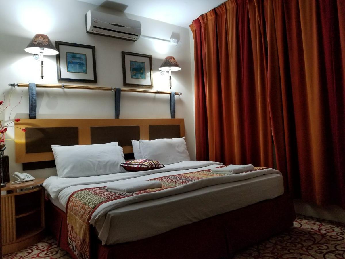 Renad Hotel อัมมาน ภายนอก รูปภาพ