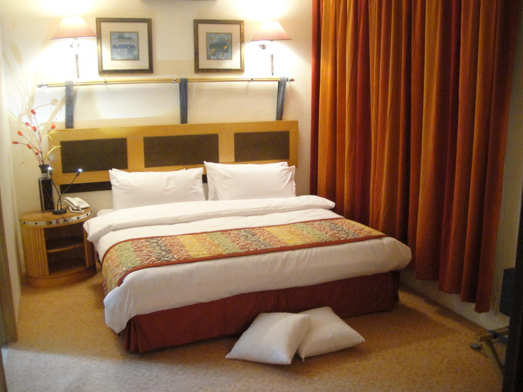Renad Hotel อัมมาน ภายนอก รูปภาพ