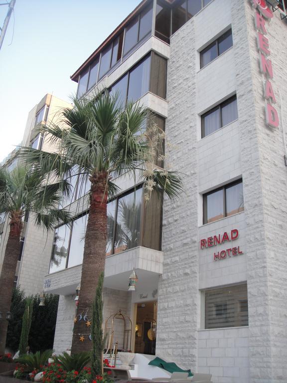 Renad Hotel อัมมาน ภายนอก รูปภาพ
