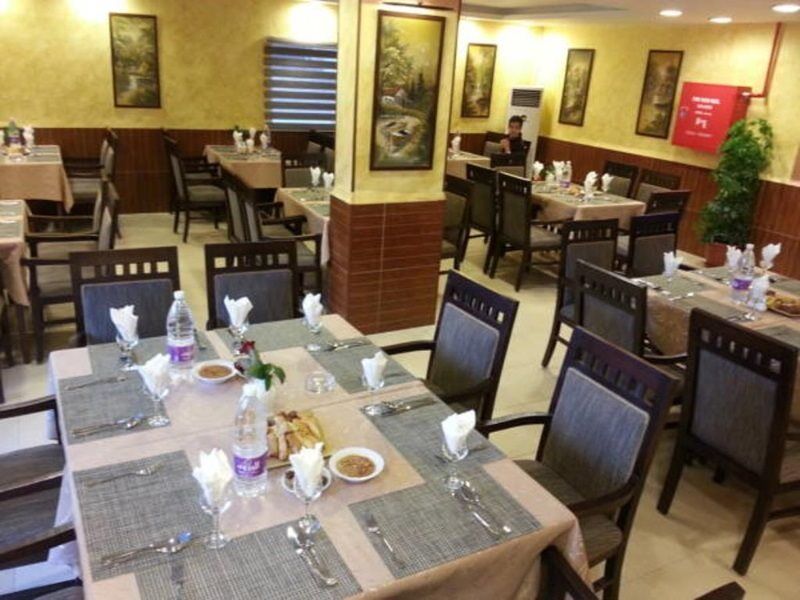 Renad Hotel อัมมาน ภายนอก รูปภาพ