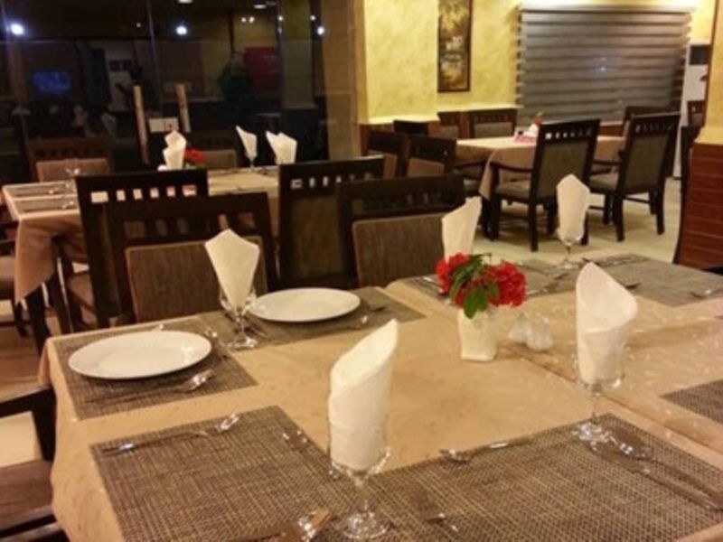 Renad Hotel อัมมาน ภายนอก รูปภาพ
