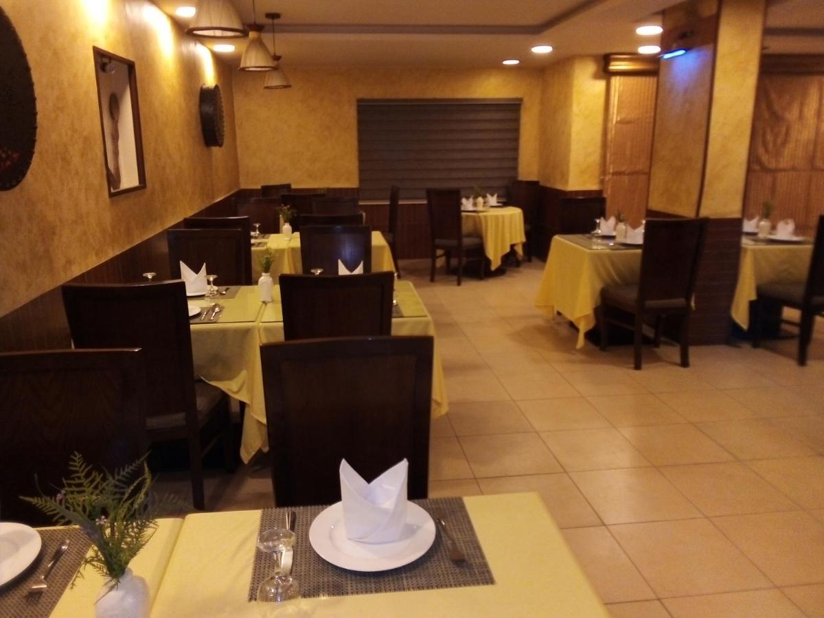 Renad Hotel อัมมาน ภายนอก รูปภาพ